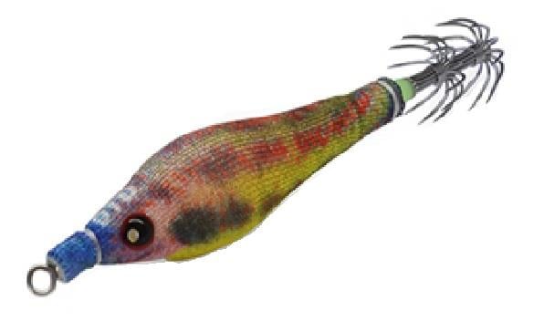 DTD Soft Real Fish 1.5 Lumbrak