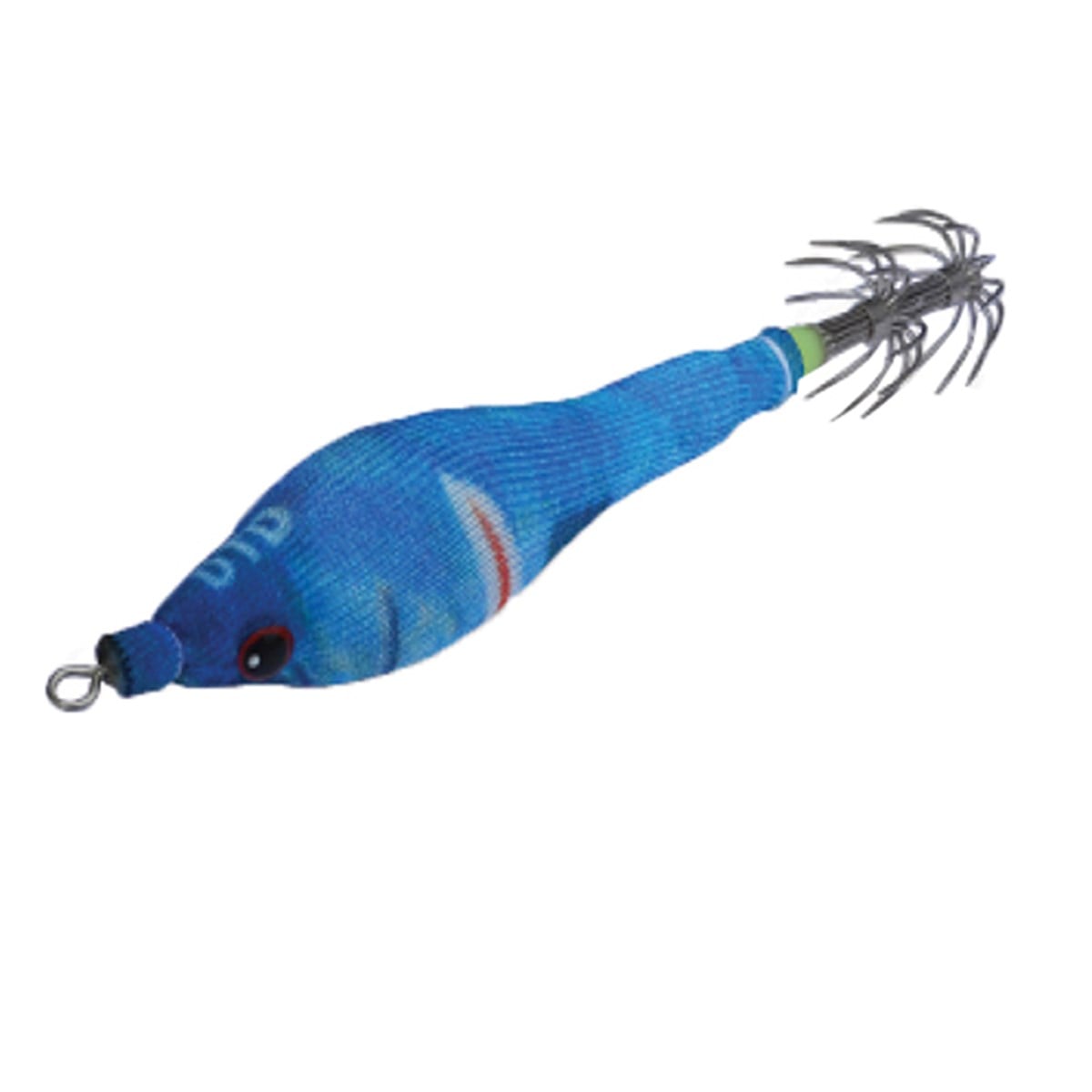 DTD Soft Wounded Fish 1.5 Picarel Blue