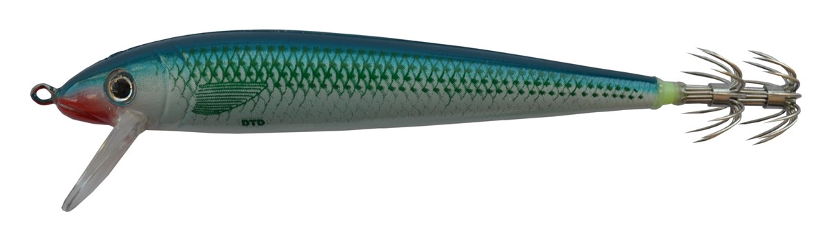 DTD SRDELA 110 Natural Pilchard