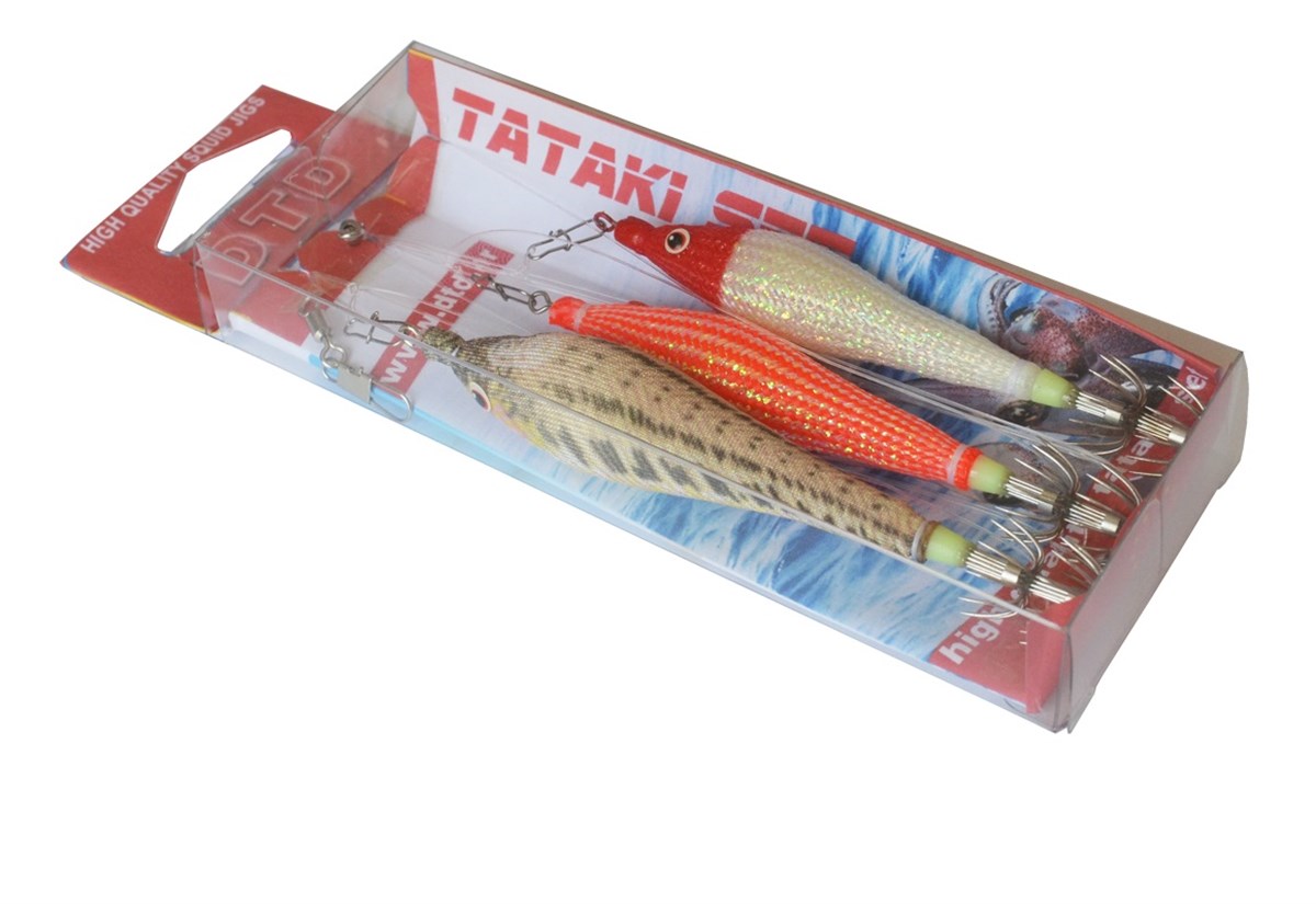 DTD Tataki Set 1.5/2.0