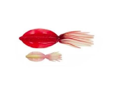 ECOGEAR POWER SQUID ÖZEL RENKLİ SİLİKON YEMİ #427