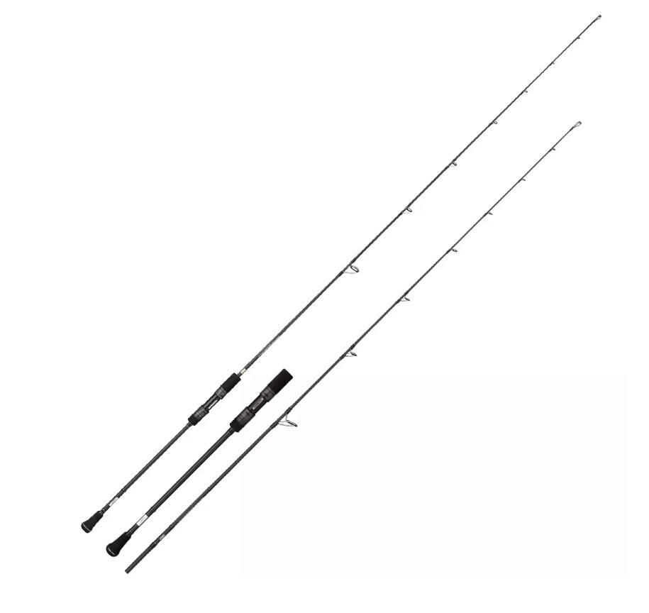 ECOODA Black Expert Cast. EBESJ II-B632ML 80-200g