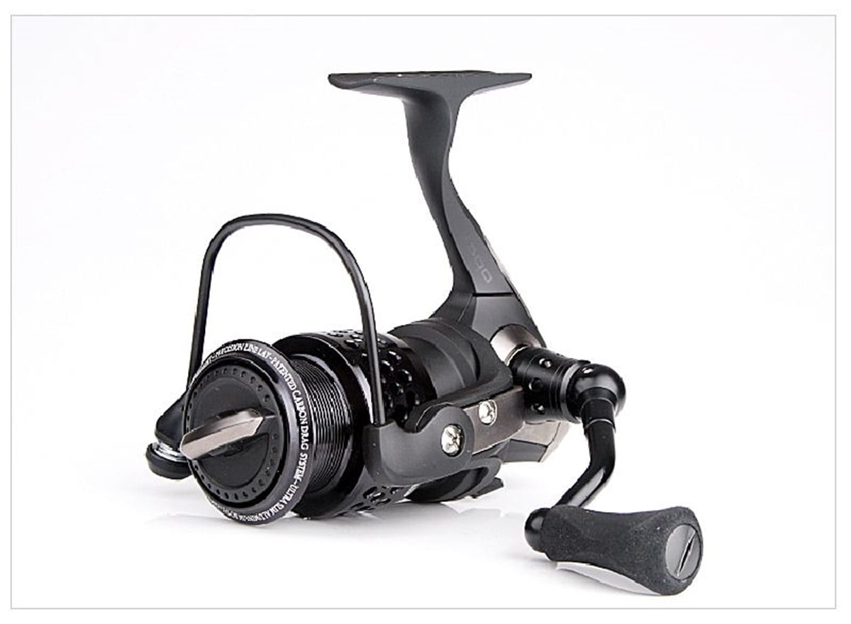 ECOODA Black Hawk 2, EBH 2000, S1P 2000, 5.1:1, 10