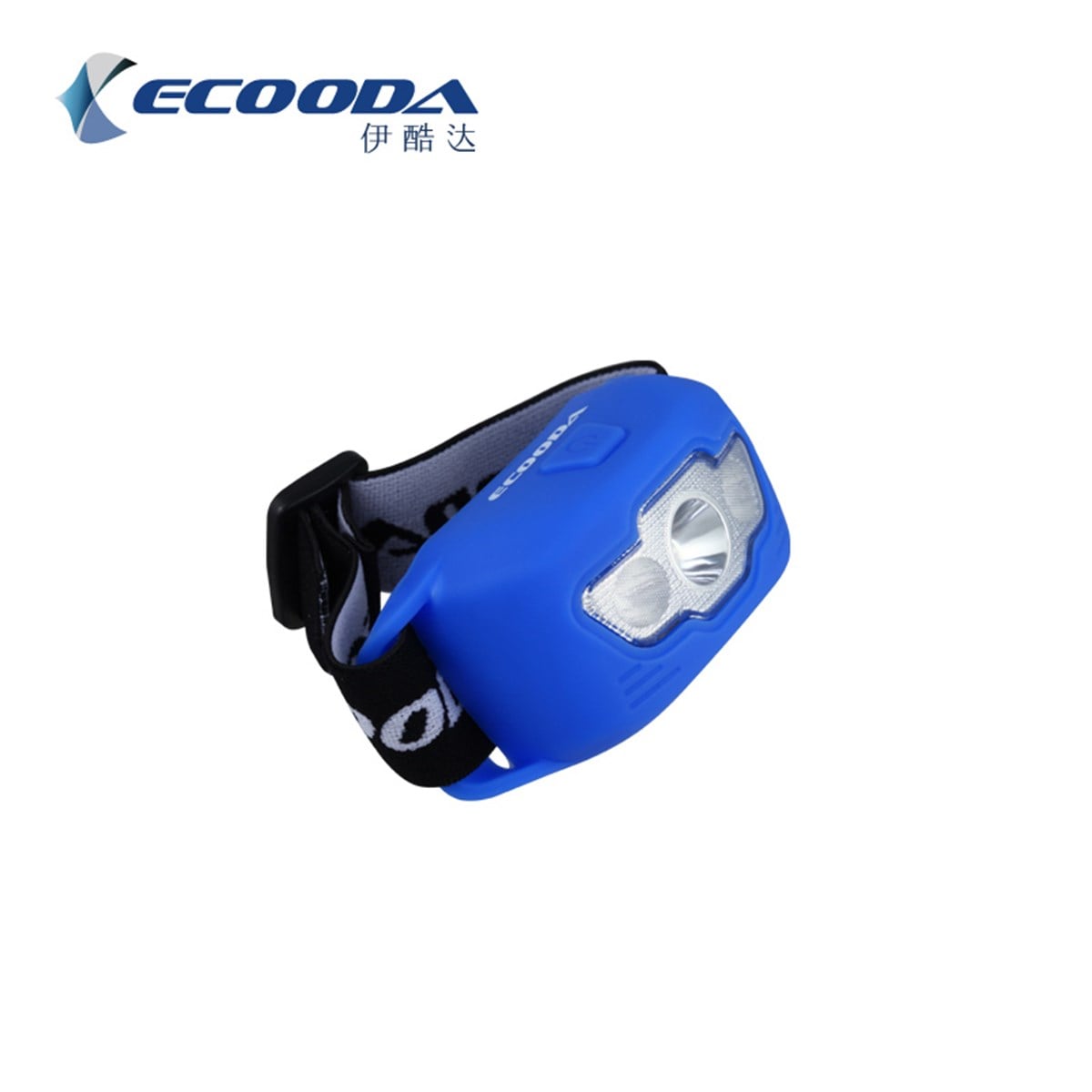 ECOODA Jigging Light (Kafa Lambası, 120lümen)(S)
