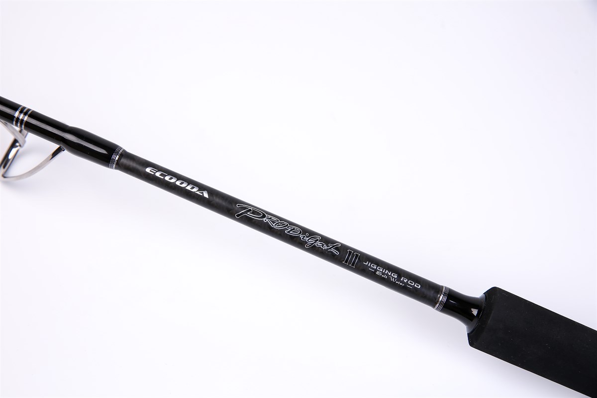 ECOODA Prodigal, EPJ II B53MH, 260-400gr,Drag:24kg