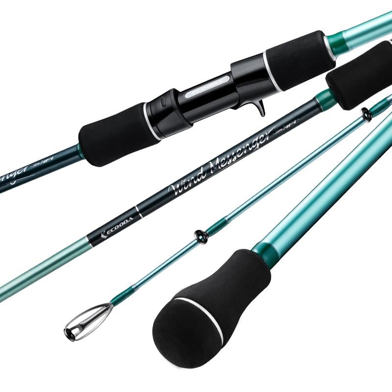 ECOODA Wind Messenger EWMSJ-B632MH 190cm 220-350gr