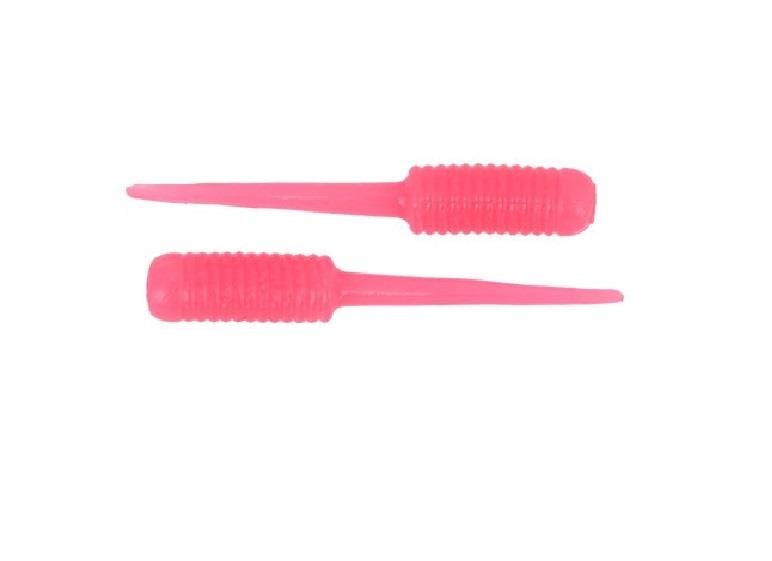 FUJIN Baby FRY 2cm LRF Silikonu F.Pink Glow