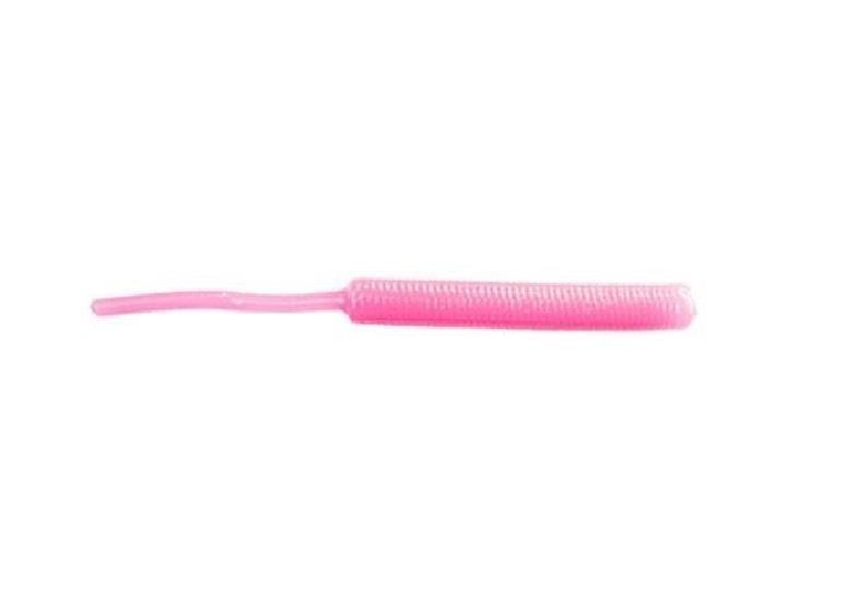 FUJIN Baby Worm 5,2cm Floating Pink Glow