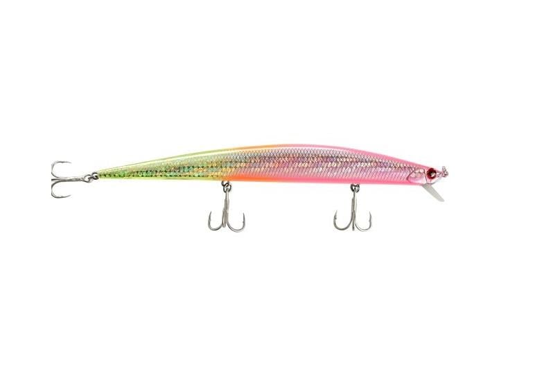FUJIN Flux 175S 175mm 29gr #182 Double Pink Chart