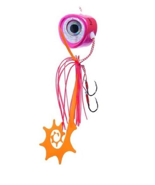 FUJIN Salty Rubber 80gr #02 Pink 3D Eye