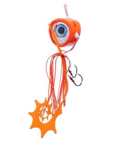 FUJIN Salty Rubber 80gr #05 Orange 3D Eye