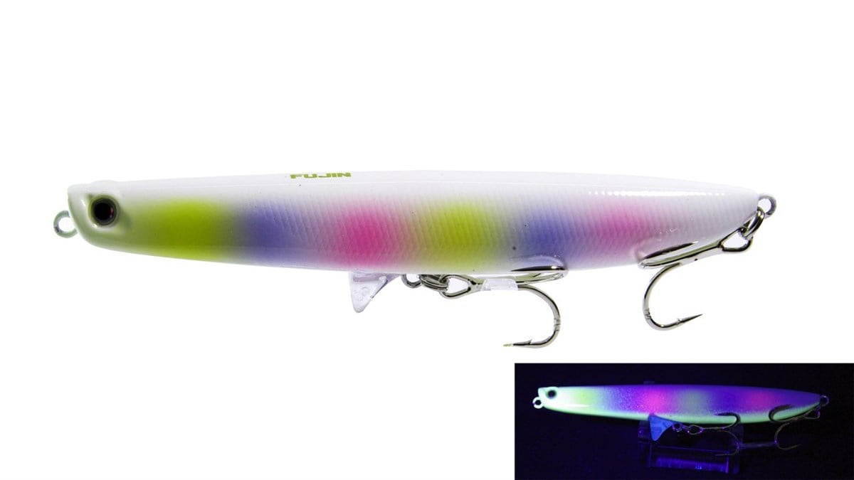 FUJIN Venom Su Üstü VM120W  #018 Pearl RainbowGlow