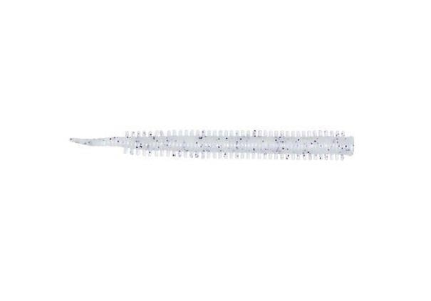 FUJIN Yummy Sandworm 7cm LRF Silikonu Pearl White