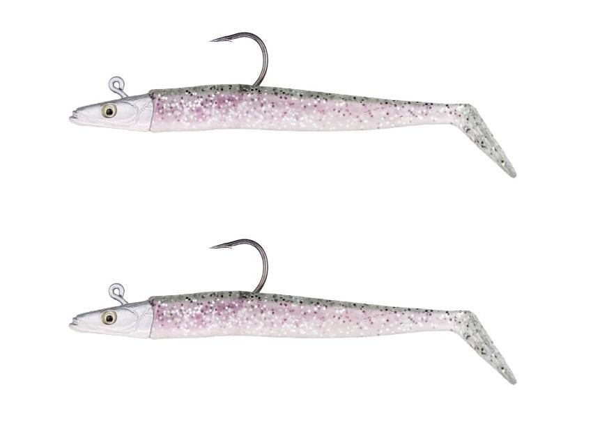 FUJIN Zand Eel 11cm 7-14g Double Combo Browny