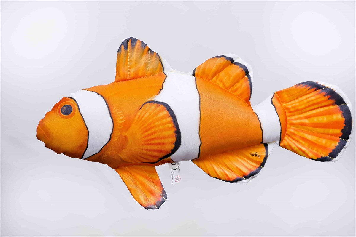 GABY FISH AMPHIPRION OCELLARIS 32cm