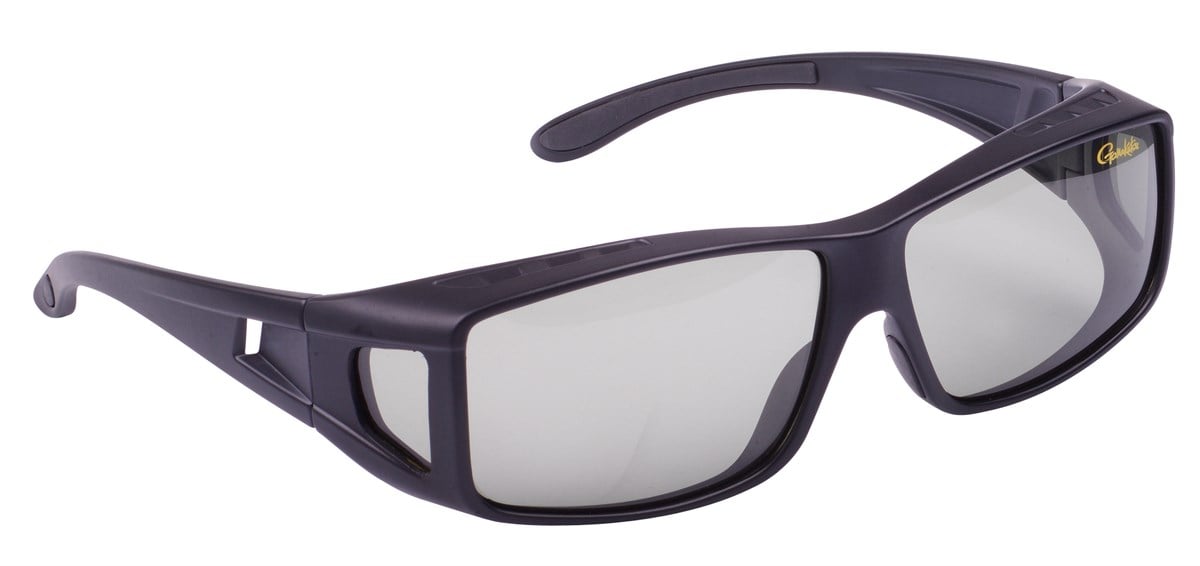 GAMAKATSU G-Glasses Over-G Light Green/Blue