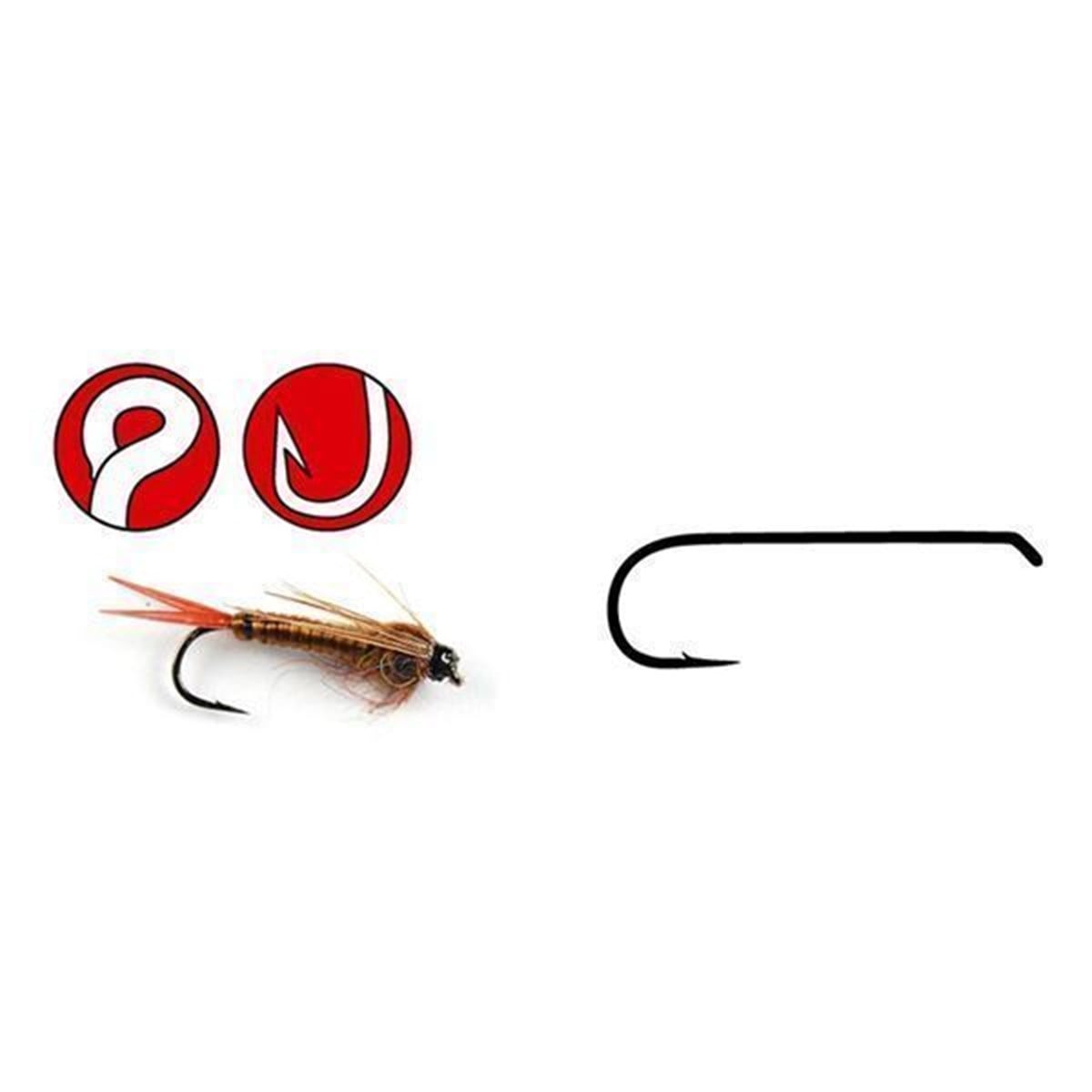 GAMAKATSU HOOK F14 (12 Adet)  N/L No:8