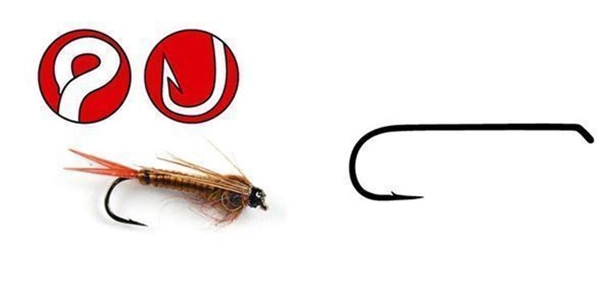 GAMAKATSU HOOK F14 (14 Adet) N/L No:10