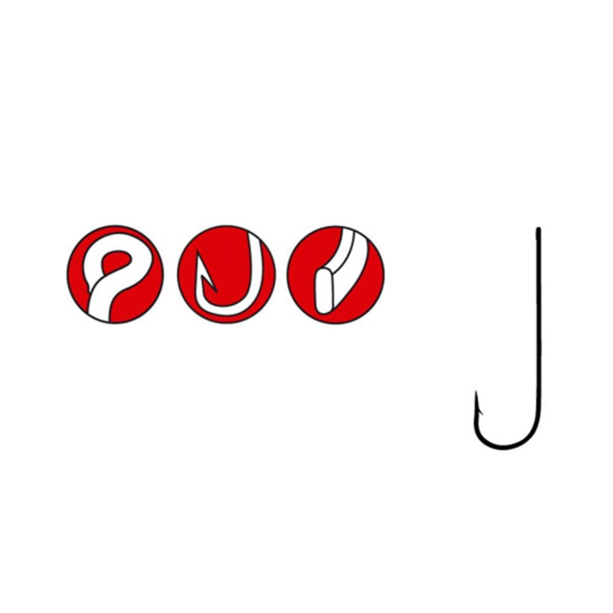 GAMAKATSU HOOK VP-5013F (50 adet) No:6
