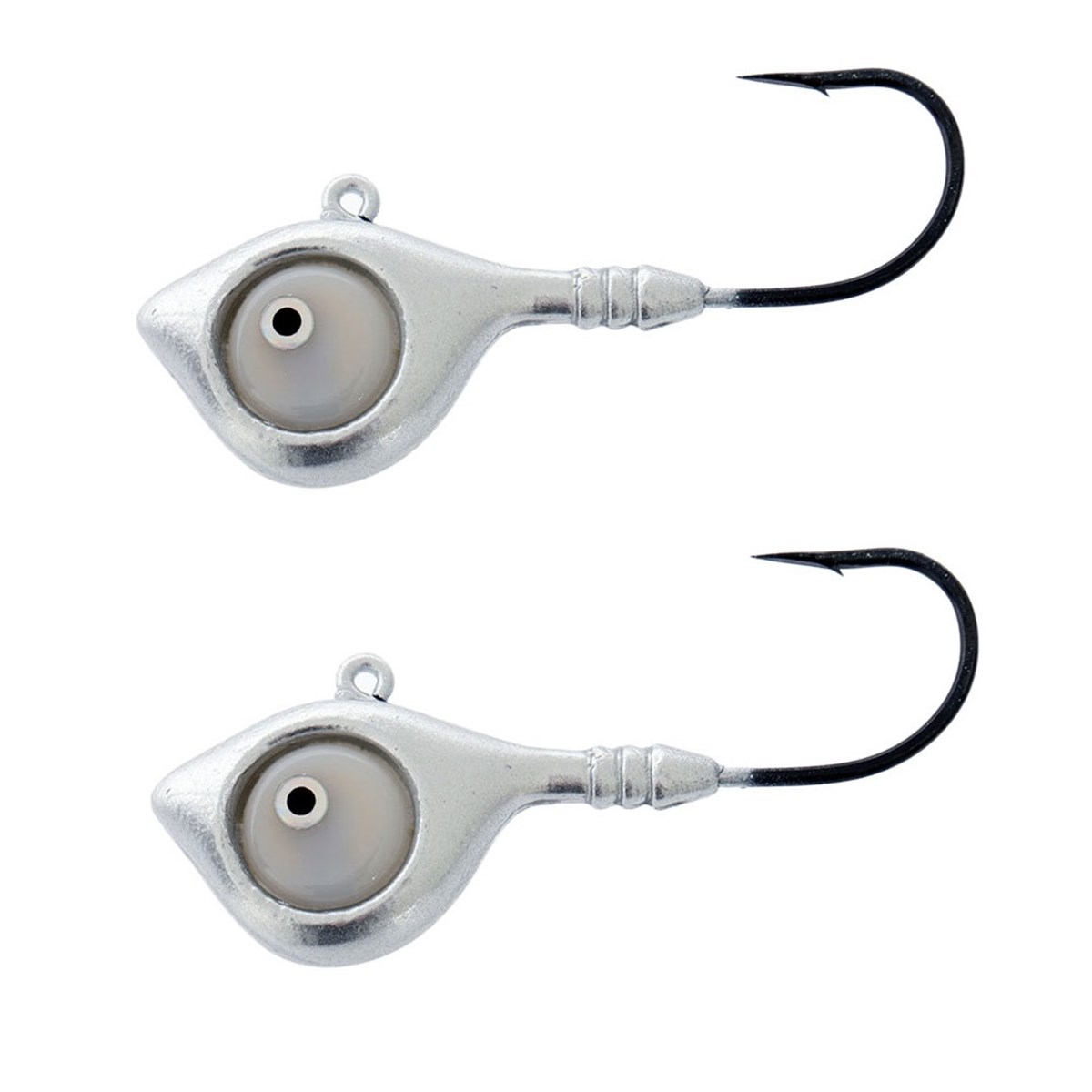 GLOWBITE Jighead 1/2 oz (2’li Paket)