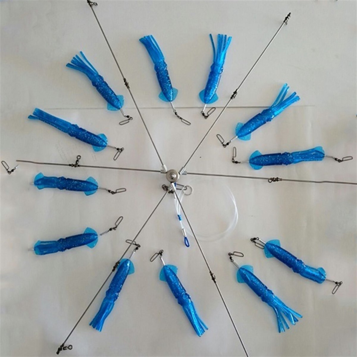 H2O PRO BALIK KANDIRICI 18’’ (6x SQUID)