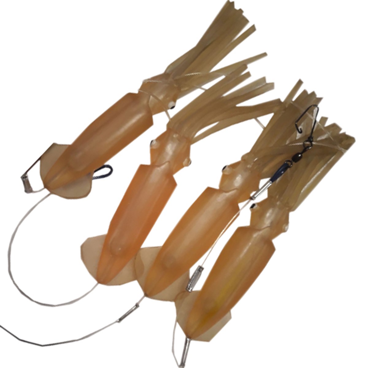 H2O PRO YAPAY YEM BULB SQUID DAISY CHAIN 7