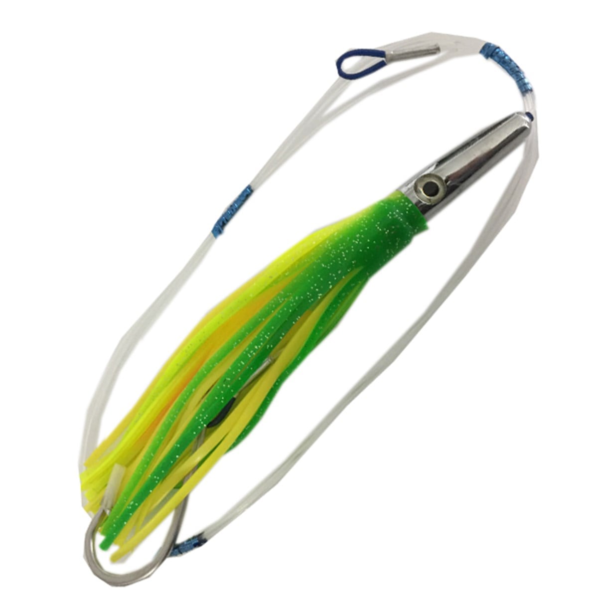H2O PRO YAPAY YEM CHROME BULLET
