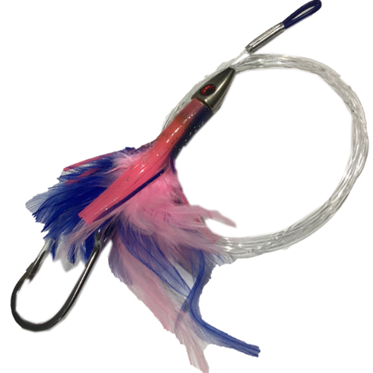 H2O PRO YAPAY YEM JAP. FEATHER HEAD