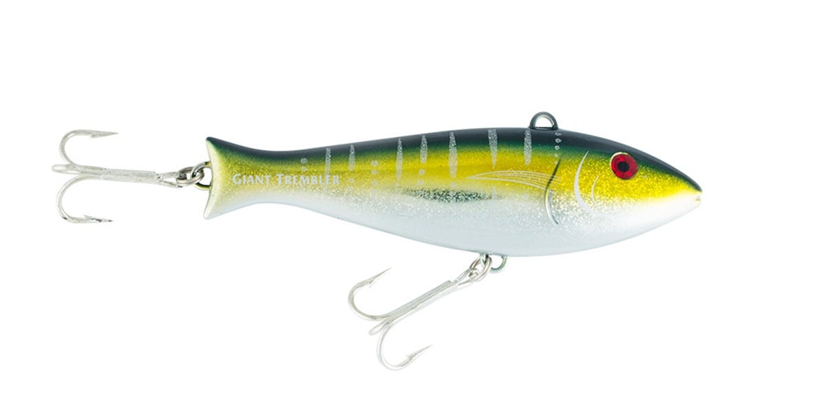 HALCO GIANT TREMBLER 2M+