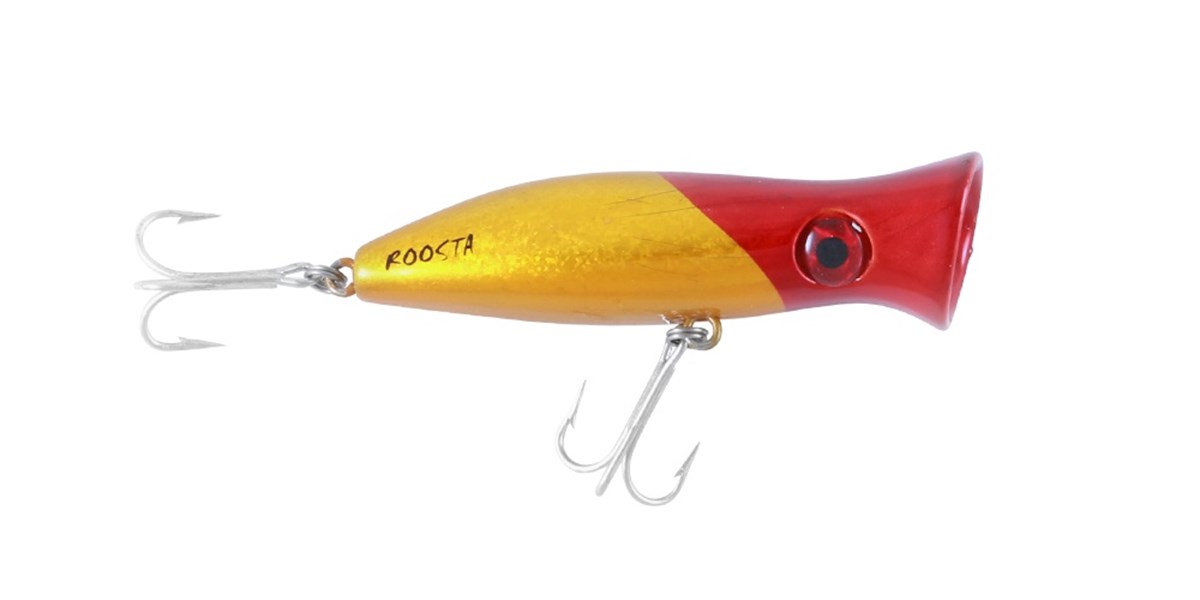 HALCO ROOSTA POPPER 80
