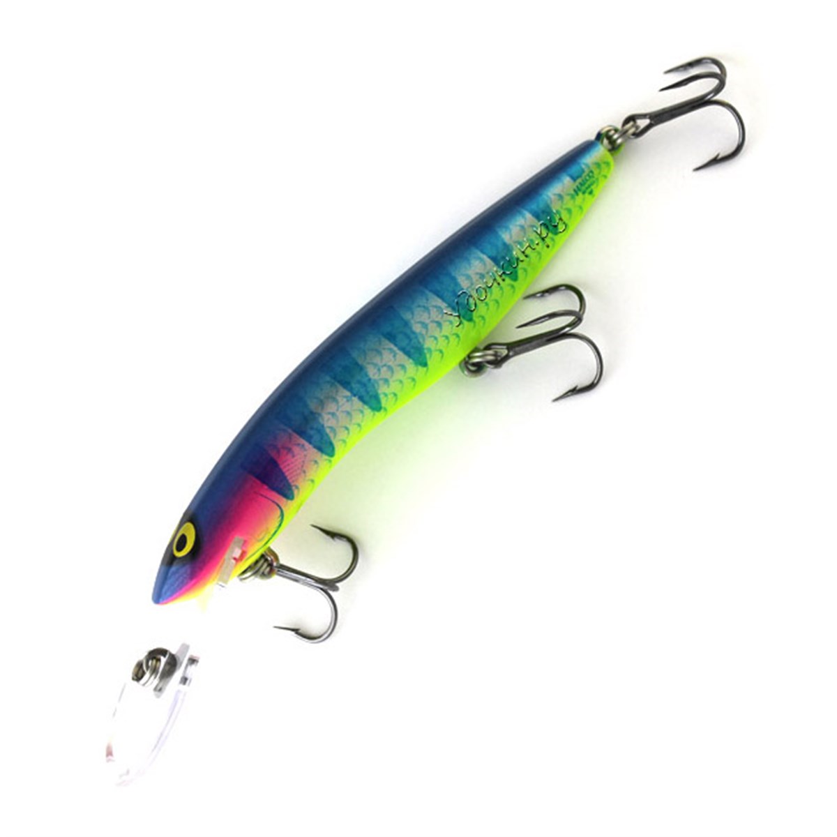 HALCO SORCERER 125XDD CRAZY DEEP 8M+