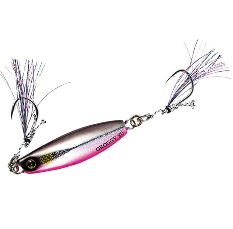 HAYABUSA FS 416 JACK EYE GROGGY JIG 20gr 5cm #6