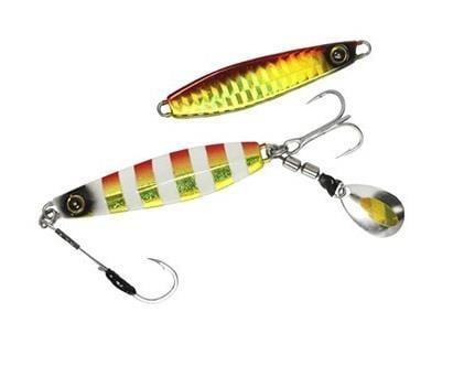 HAYABUSA FS 438 JACK EYE MAKI SAGO JIG 40gr 7cm #3