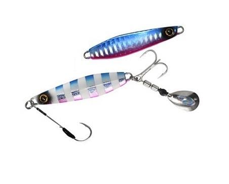 HAYABUSA FS 438 JACK EYE MAKI SAGO JIG 30gr 6cm #2