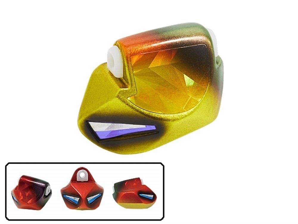 HAYABUSA P566 T.RUBBER FREE SLIDE WF HEAD 120gr #2