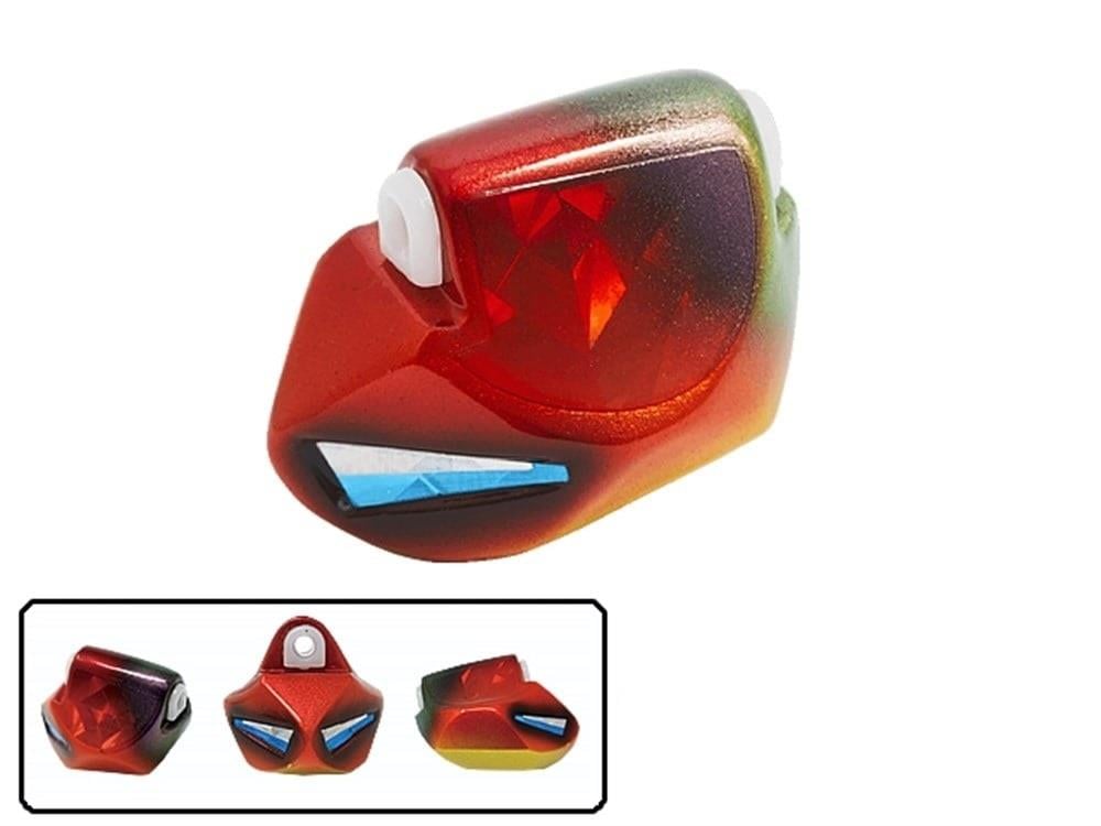 HAYABUSA P566 T.RUBBER FREE SLIDE WF HEAD 120gr #1