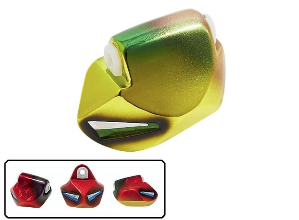 HAYABUSA P566 T.RUBBER FREE SLIDE WF HEAD 100gr #5