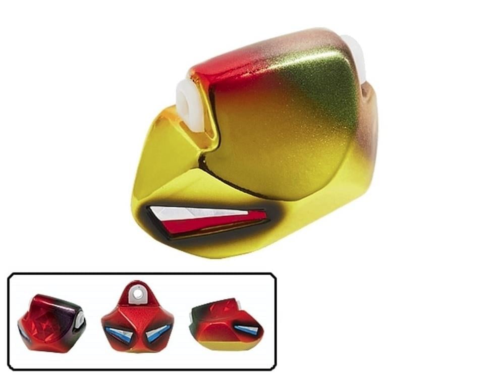 HAYABUSA P566 T.RUBBER FREE SLIDE WF HEAD 100gr #4