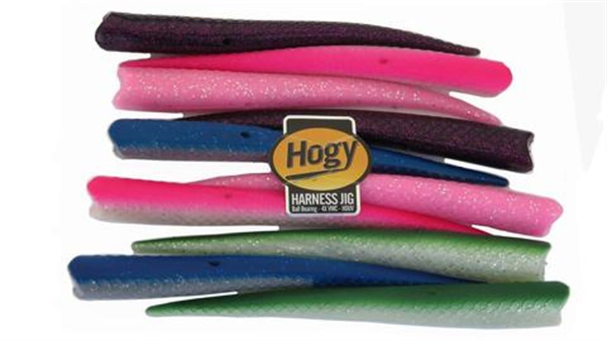 Hogy Harness Speed Tail 8