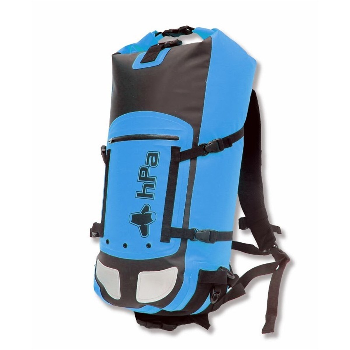 HPA Waterproof DRY Backpack 40 Blue