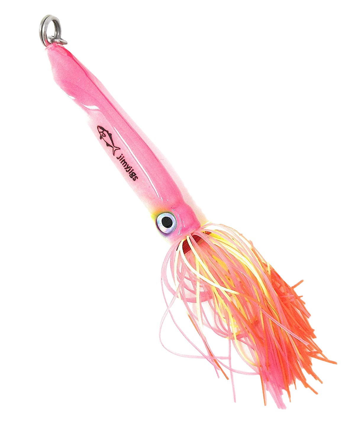 JIMYJIGS Calamaro 150gr (SUPER GLOW) (Mahi Mahi)