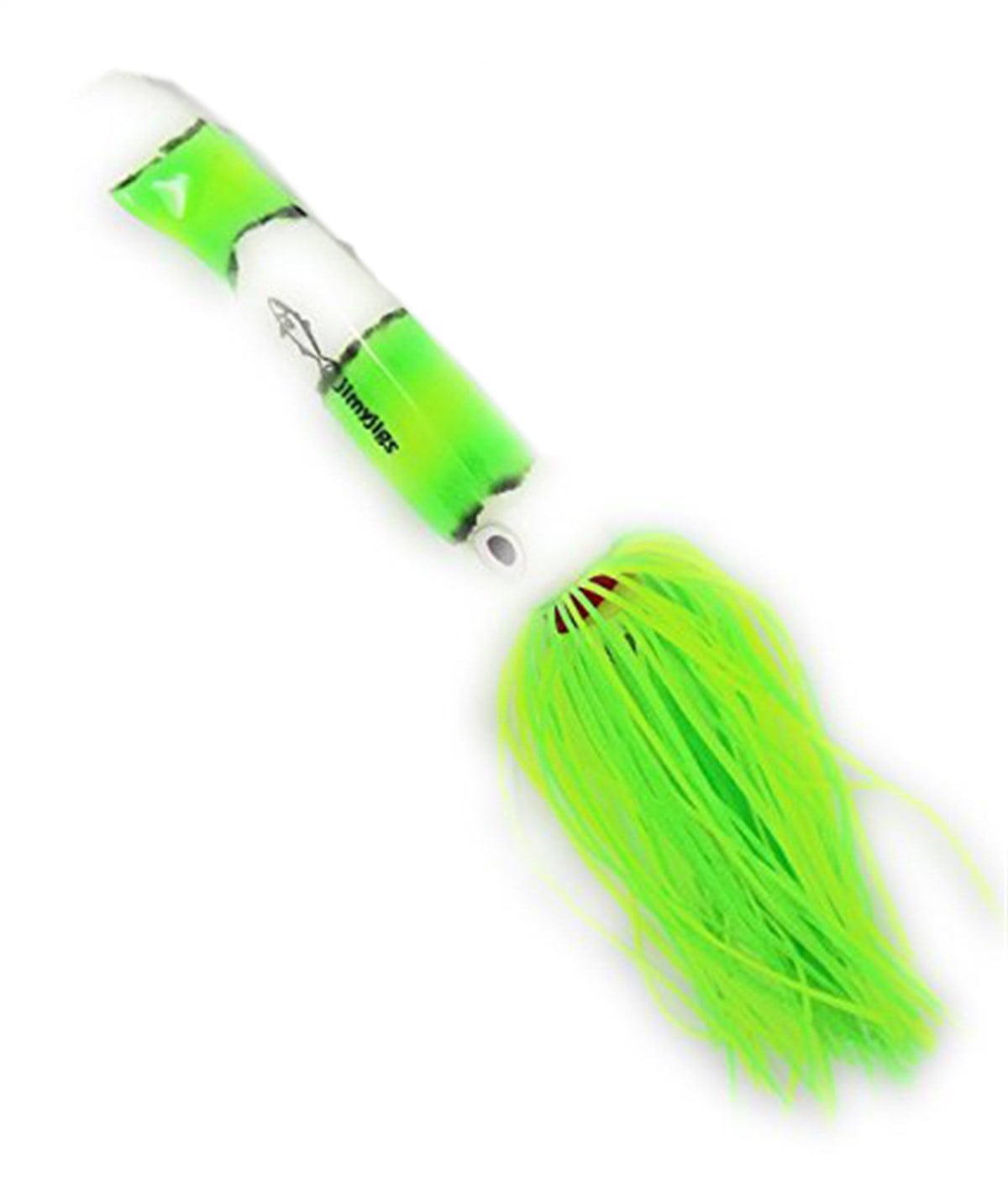 JIMYJIGS Calamaro 200gr (SUPER GLOW) (Mahi Mahi)