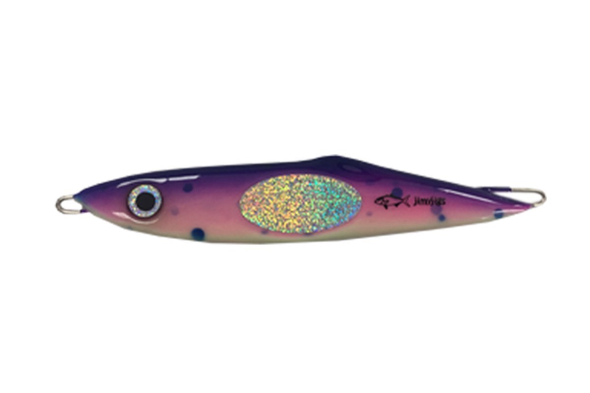 JIMYJIGS Japo 180gr (GLOW)(Pink)