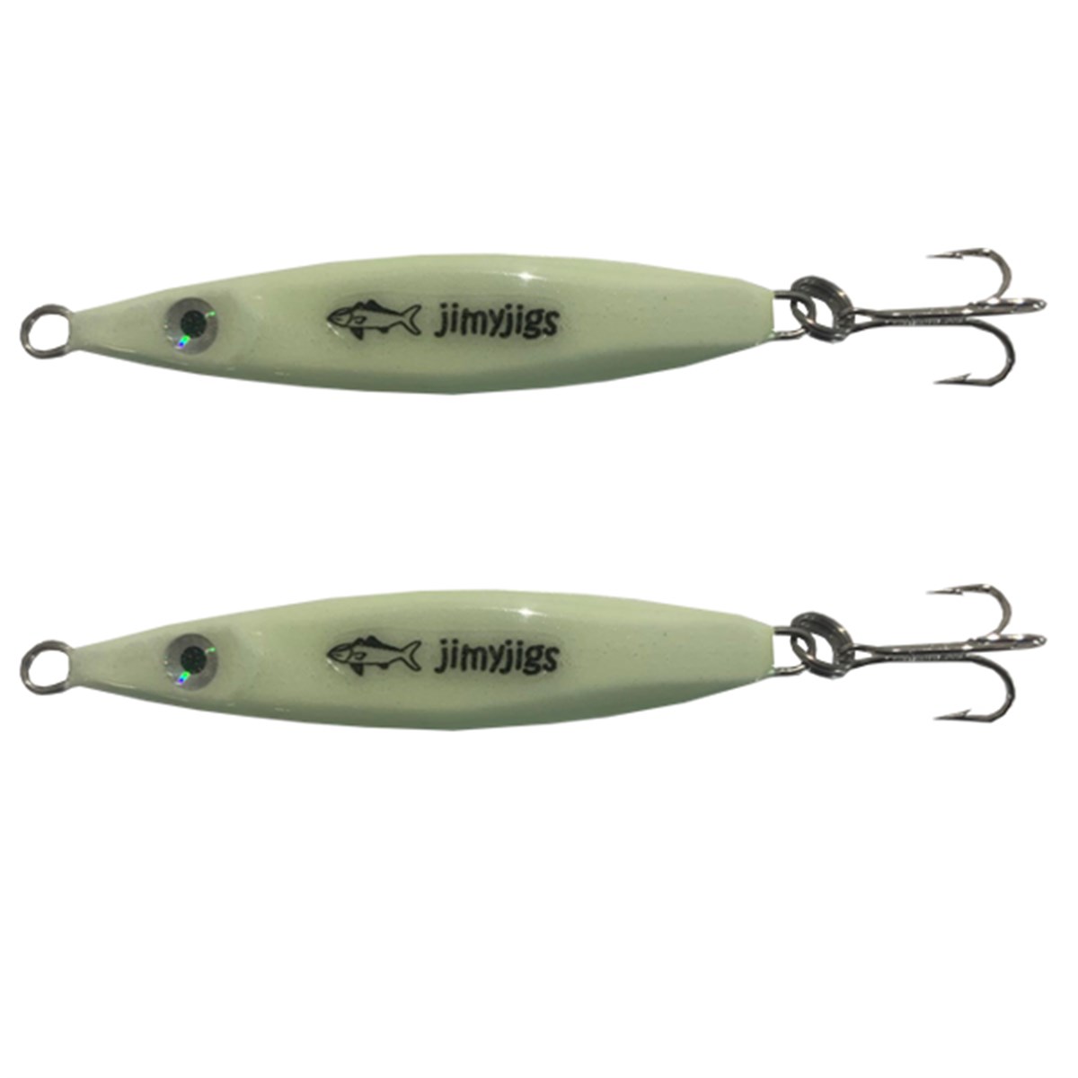 JIMYJIGS PAQ 2 Chaan Jig 21gr (Green Crush)