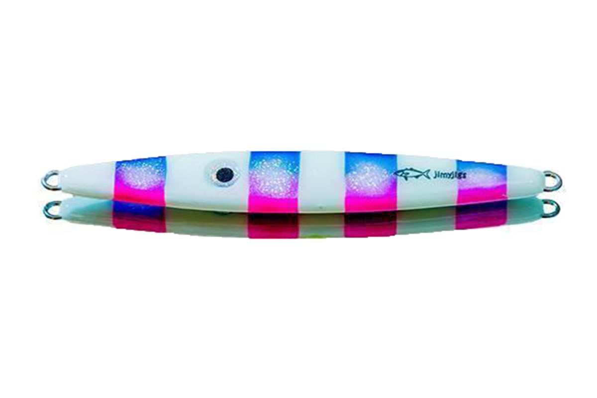 JIMYJIGS Rudo 60gr (GLOW)