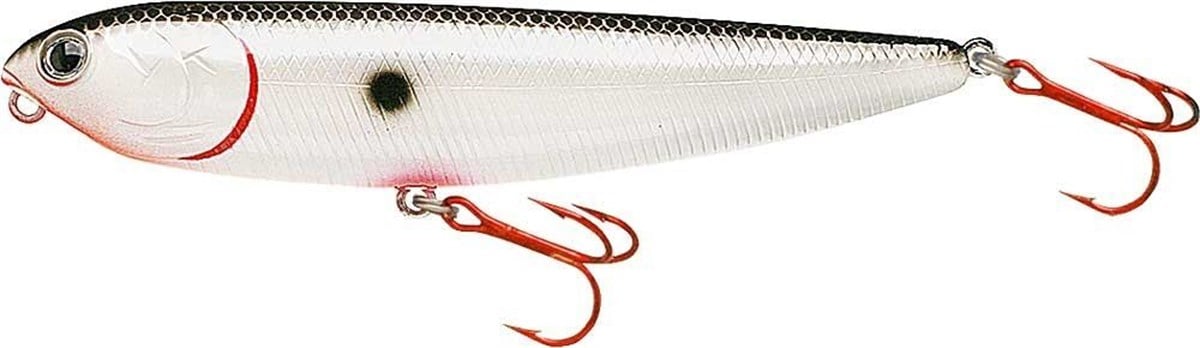 Lucky Craft Sammy 100 Bloody Original Tennes. Shad