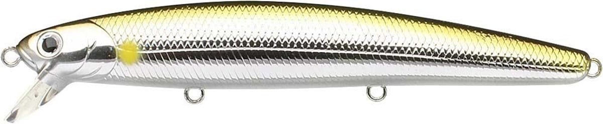 Lucky Craft SW FlashMinnow 110 Metallic Ayu