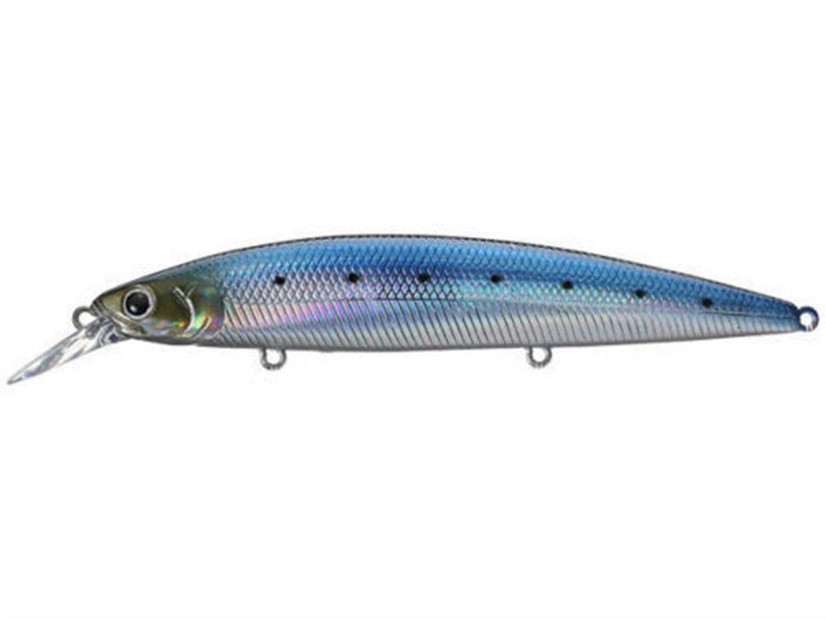 Lucky Craft SW Surf Pointer 115 MR Metallic Sardin