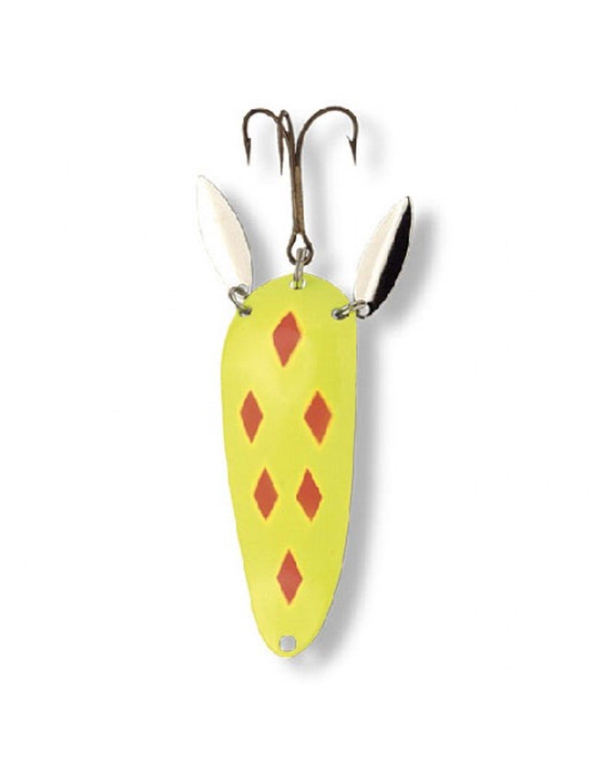 LUCKY STRIKE #2 YEL/DIA Wardens Worry