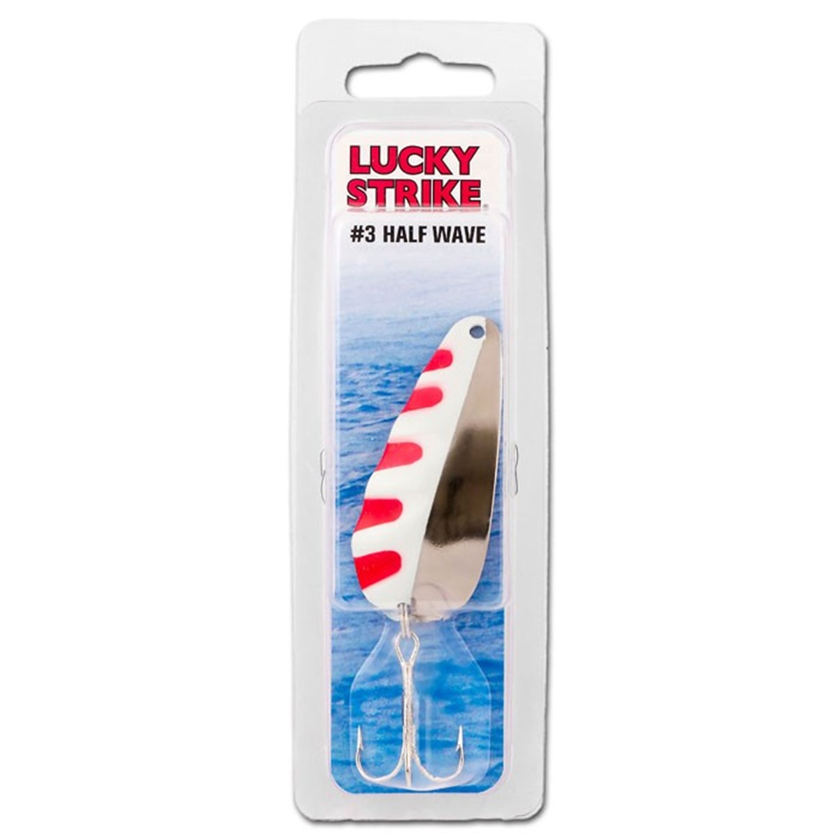 LUCKY STRIKE 3 Gold Half Wave